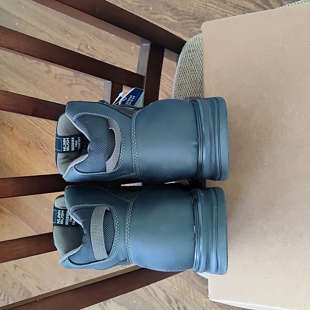 Nunn Bush men's boots-NEW - Picture 2 of 9
